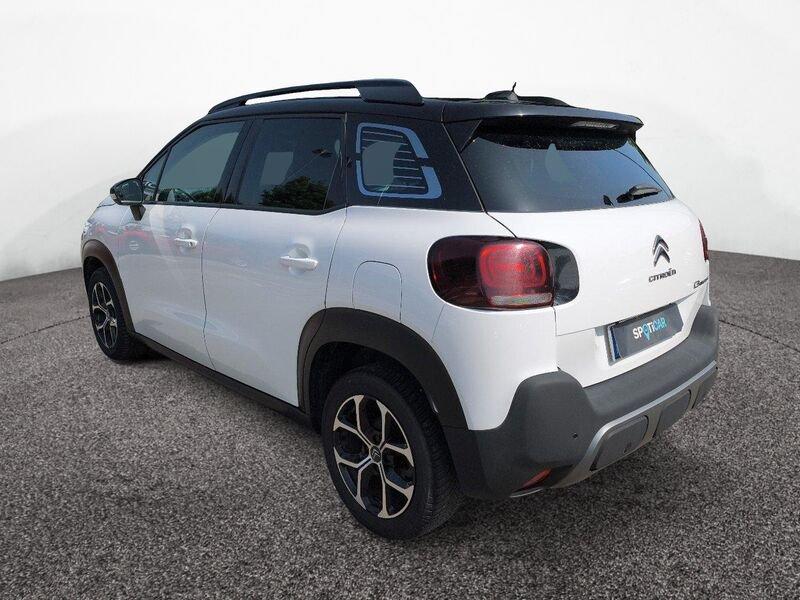 Citroën C3 Aircross 2021 1.5 bluehdi Feel s&s 120cv eat6
