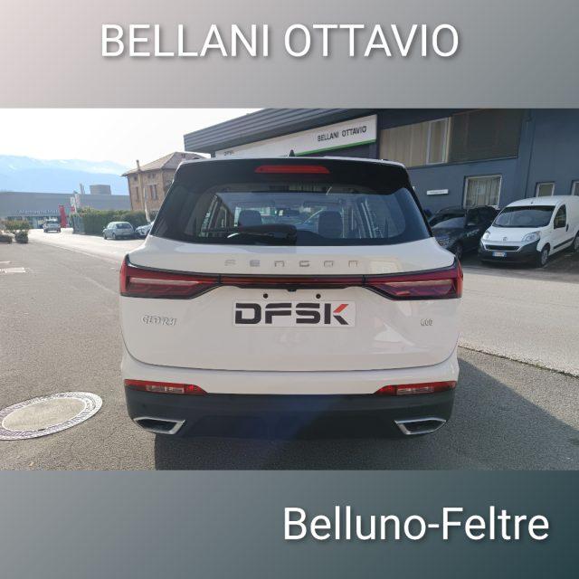 DFSK Glory 600 Automatica