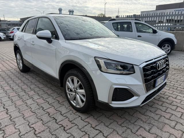 Audi Q2 35 1.5 tfsi Admired Advanced s-tronic