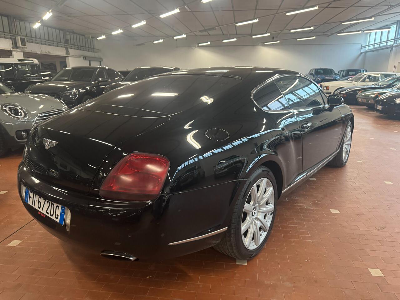 Bentley Continental GT