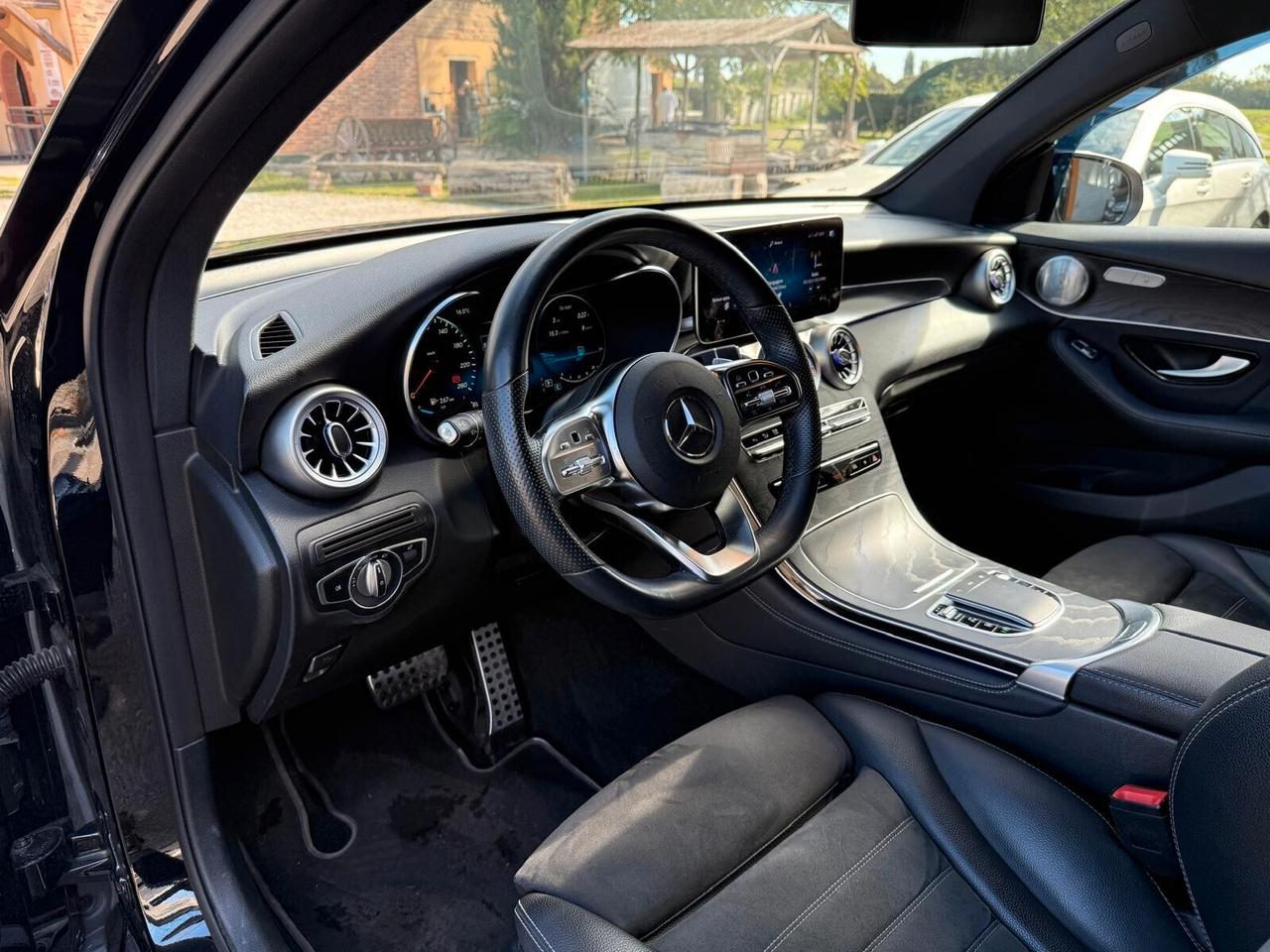 Mercedes-benz GLC 220 d 4Matic Coupé Premium Plus