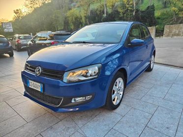 VOLKSWAGEN Polo 1.4 3 porte Highline BiFuel AUTOMATICA