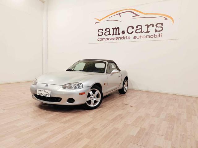 MAZDA MX-5 1.6i Manuale