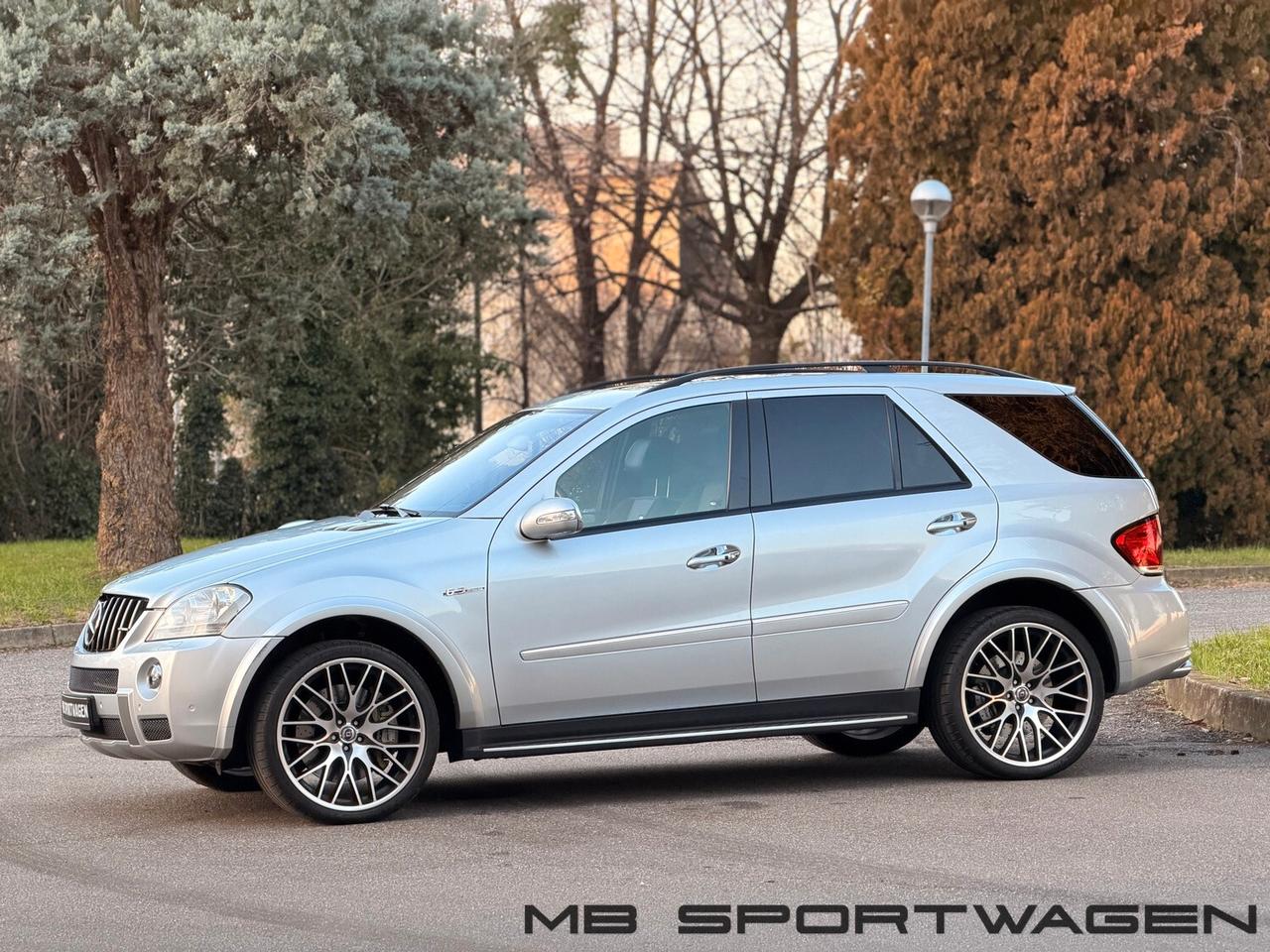 Mercedes-benz ML 63 AMG