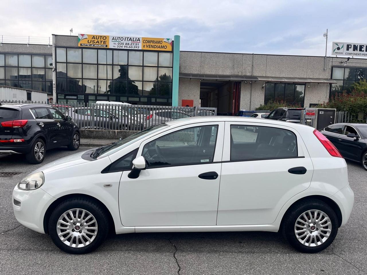 Fiat Punto Classic 1.2 5 porte