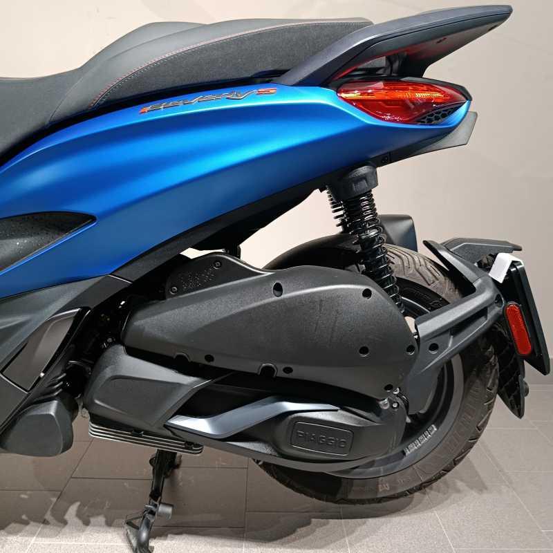 Piaggio Beverly 300 S ABS-ASR - 2025