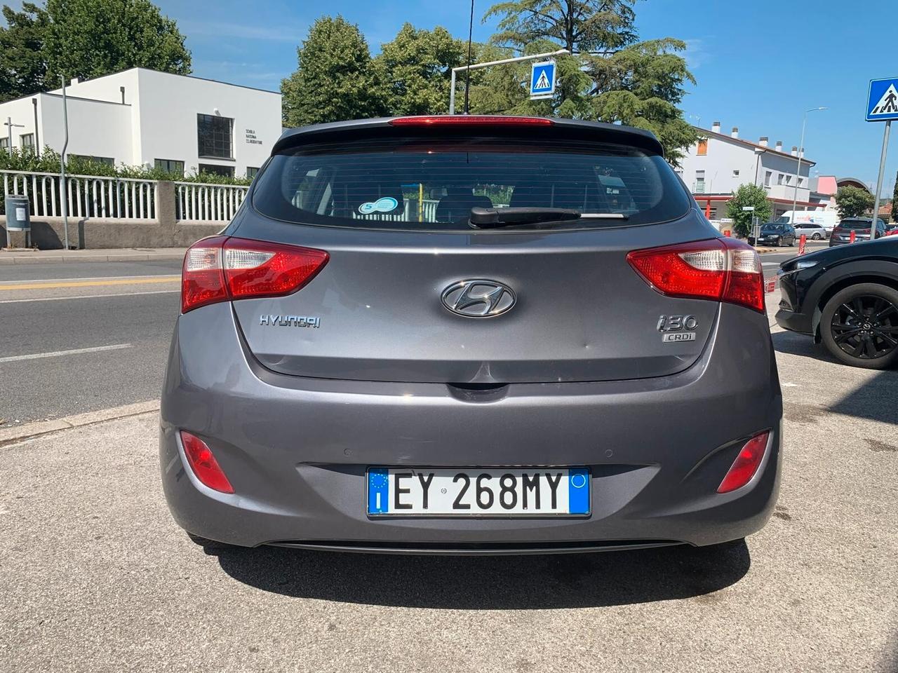 Hyundai i30 1.6 CRDi 5p. Comfort Neopat.