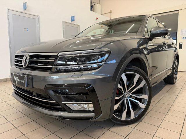 VOLKSWAGEN Tiguan 2.0 BiTDI SCR DSG 4MOTION Executive R-Line BMT