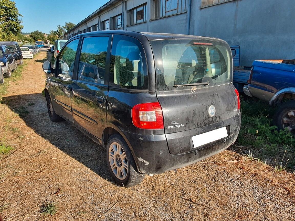 Fiat Multipla 1.6 16V Nat.Pow. Dynamic