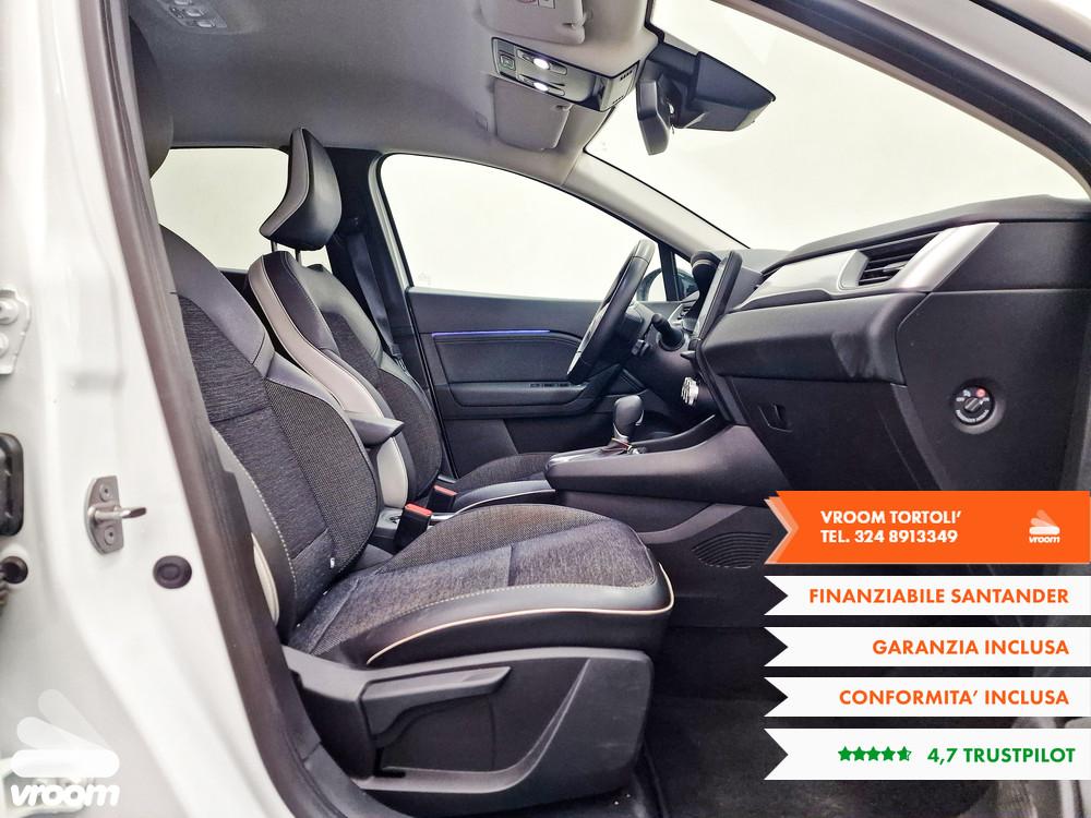 RENAULT Captur 2ª serie Captur Full Hybrid E-T...