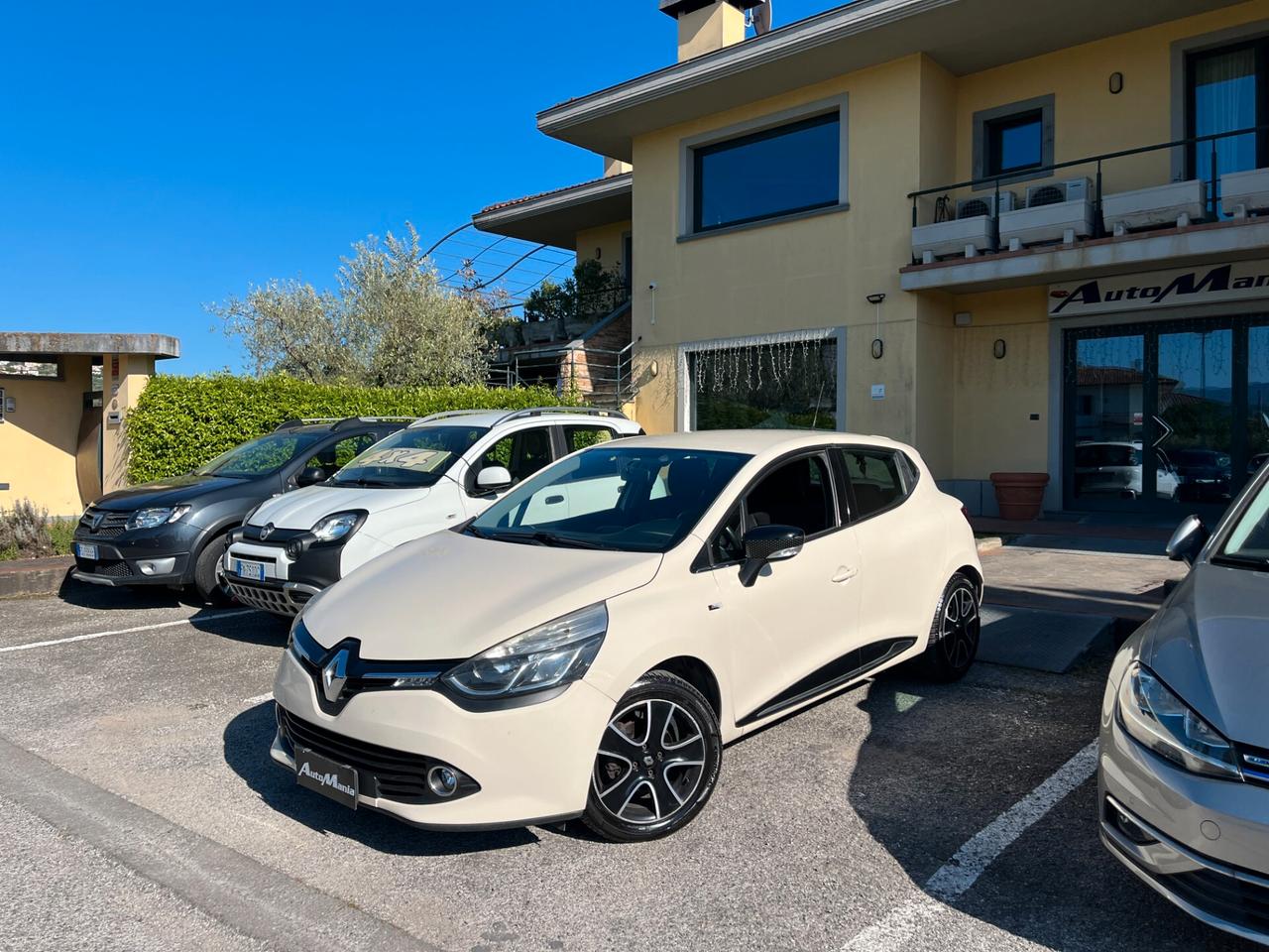 Renault Clio dCi 8V 75CV Start&Stop 5 porte Energy Zen