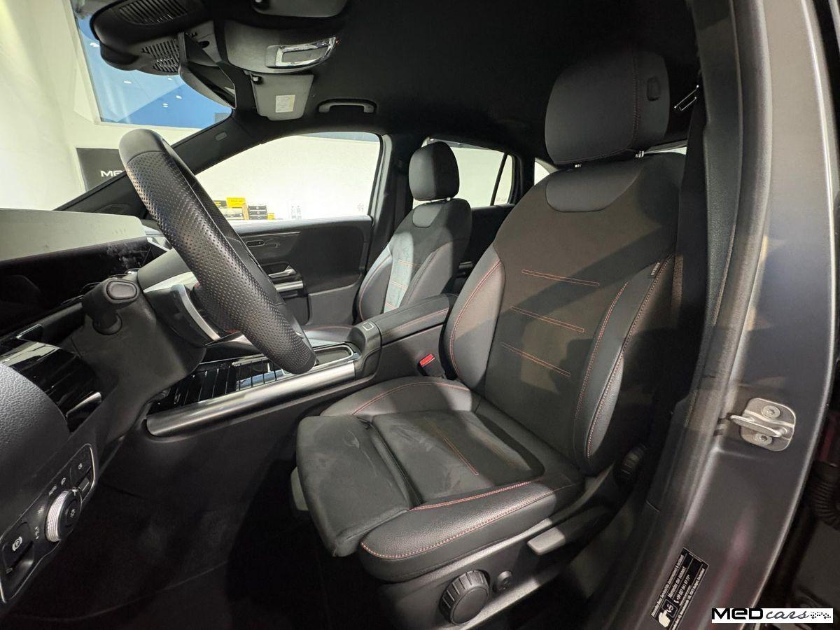 MERCEDES - Classe GLA - 200 d Automatic 4Matic Premium