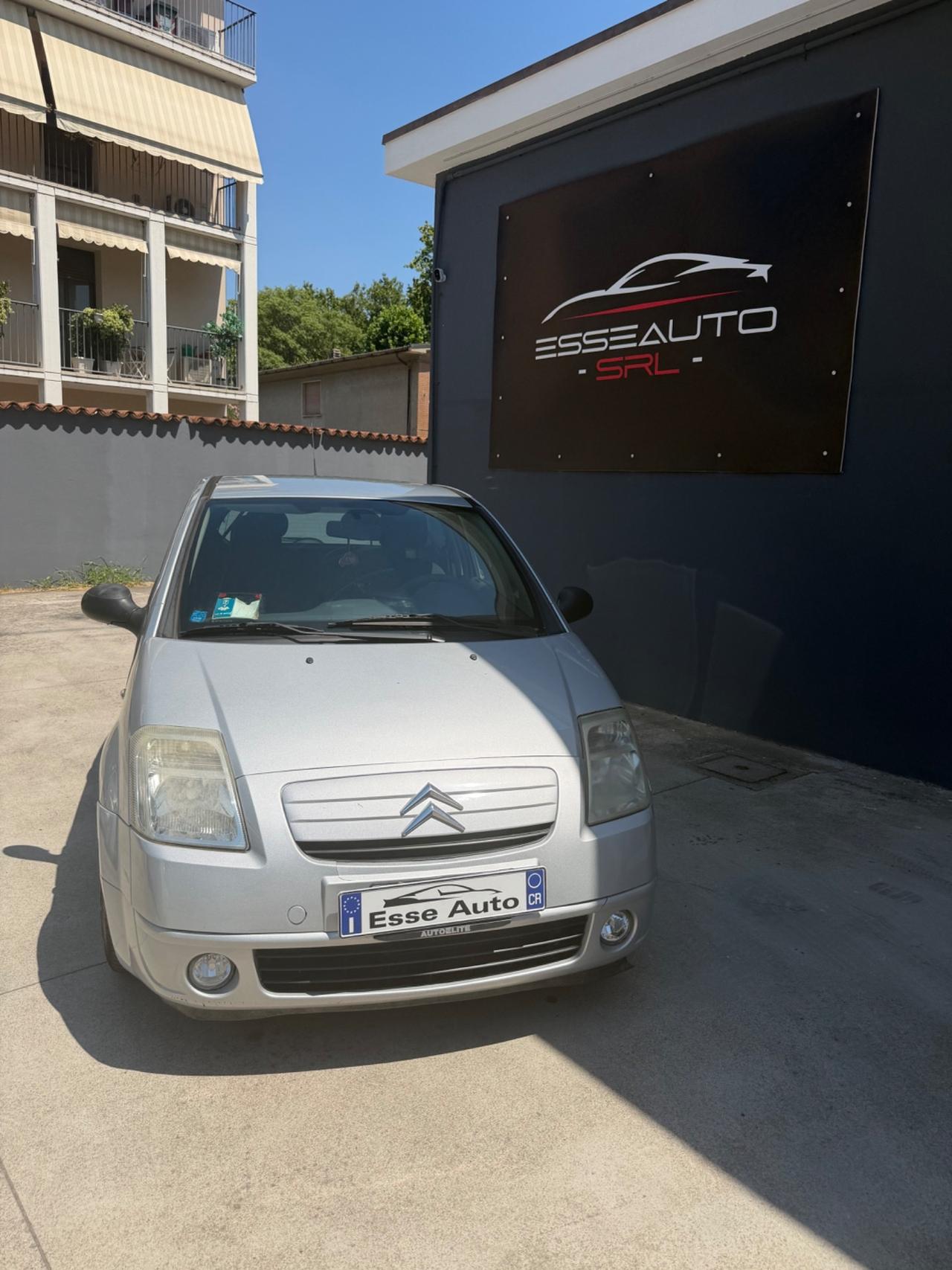 Citroen C2 09 1.1 airdream VTR