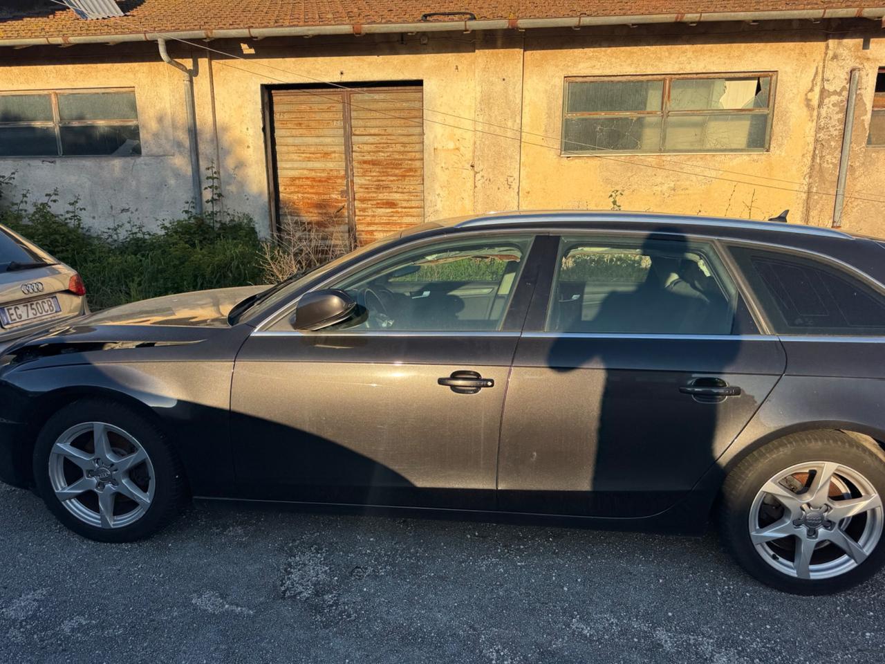 Audi A4 Avant 2.0 TDI 143CV F.AP.