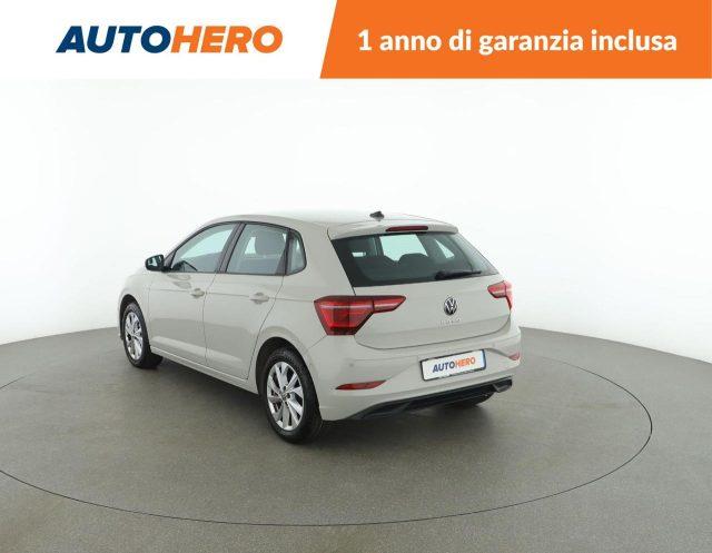 VOLKSWAGEN Polo 1.0 TSI DSG Style