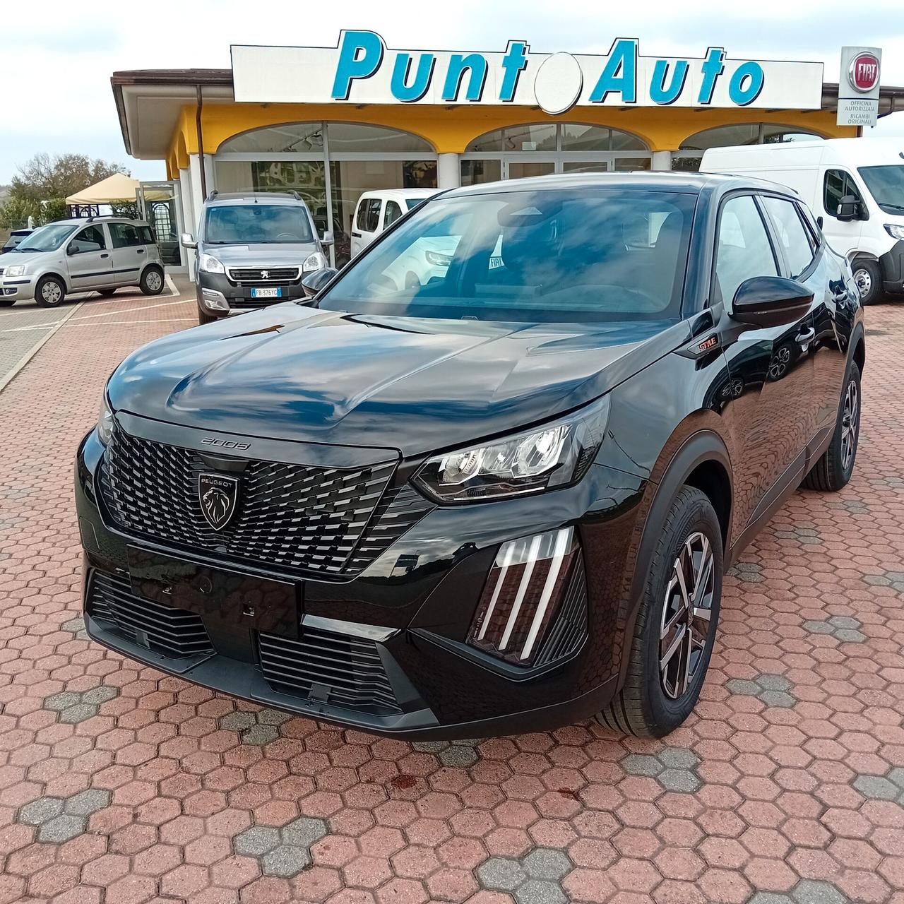 Peugeot 2008 PureTech 100 S&S Style * SENZA VINCOLO DI FIONANZIAMENTO*