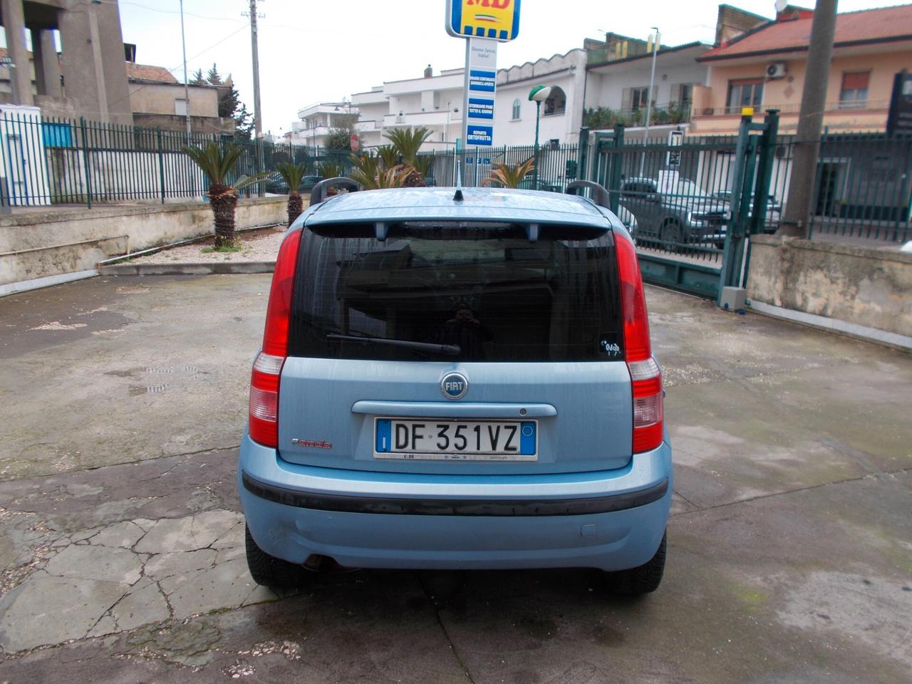 Fiat Panda 1.3 MJT 16V DPF Emotion