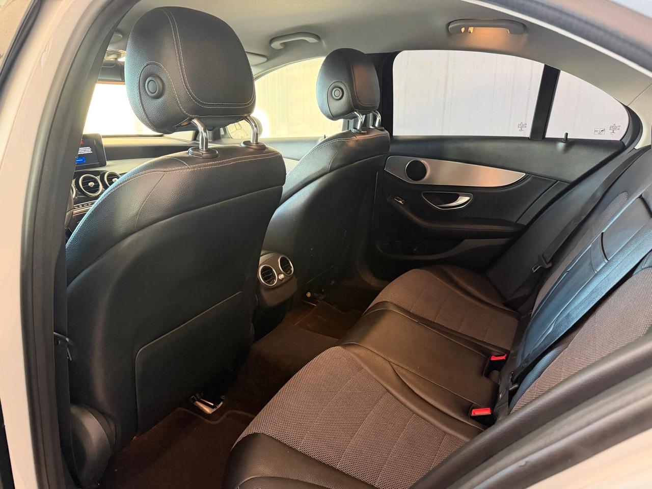 Mercedes-benz C 220 CDI Coupé Avantgarde