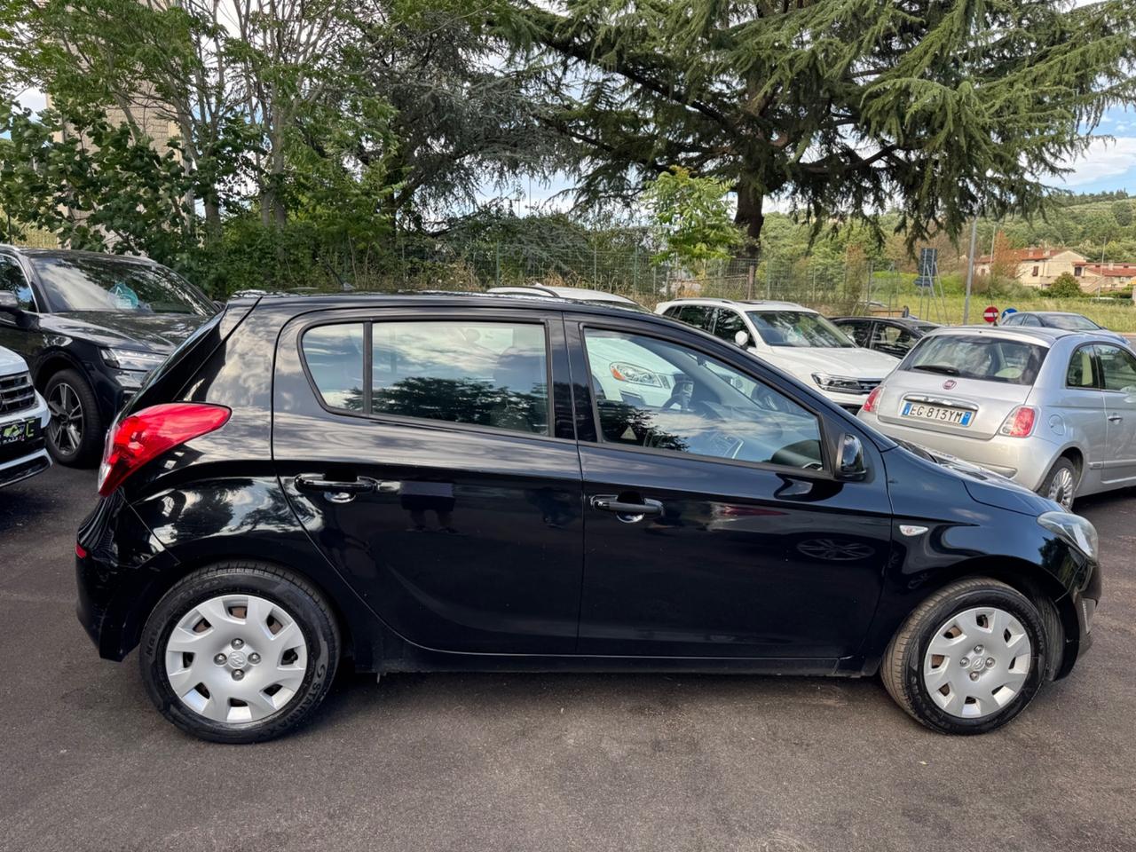Hyundai i20 1.2 5p. Econext Sound Edition