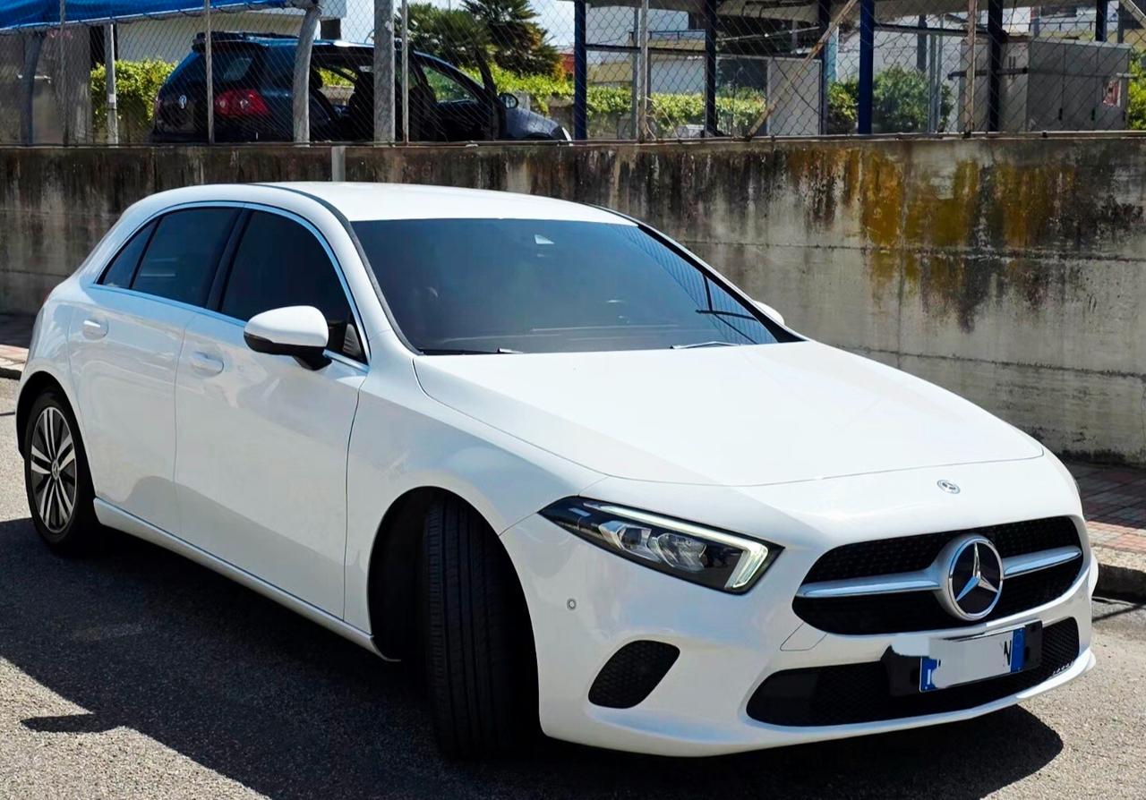 Mercedes-benz A 180 d Sport