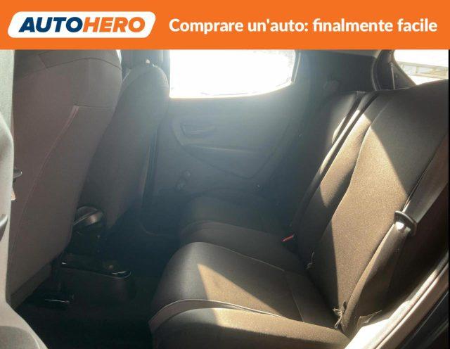 LANCIA Ypsilon 1.2 69 CV 5 porte Silver