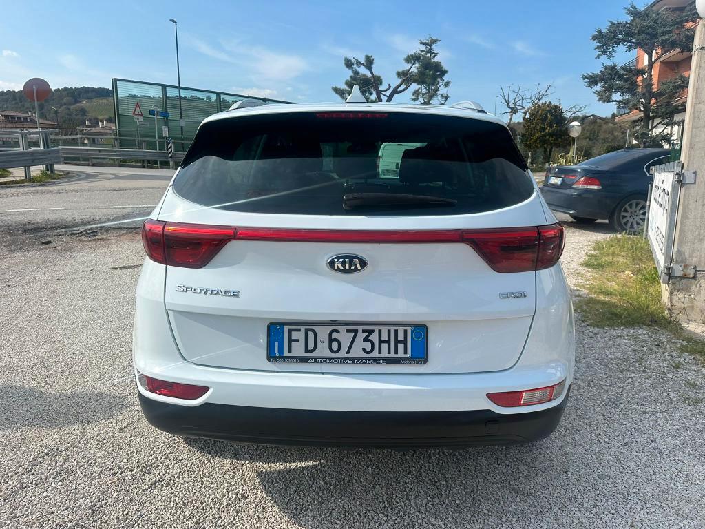 Kia Sportage 1.7 crdi Cool Navi 2wd 115cv