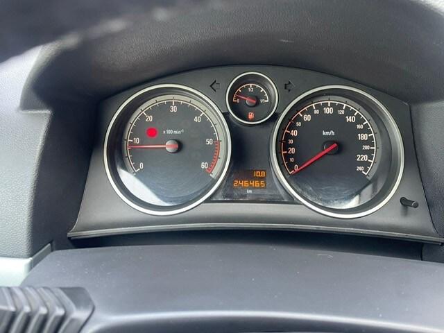 OPEL Astra 3ª serie Astra 1.7 CDTI 110CV ecoFL...