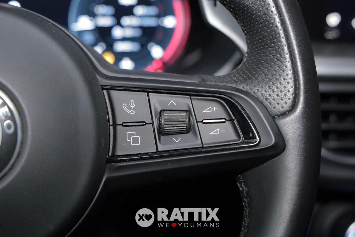 Alfa Romeo Stelvio 2.2 t 210CV Veloce Q4 auto