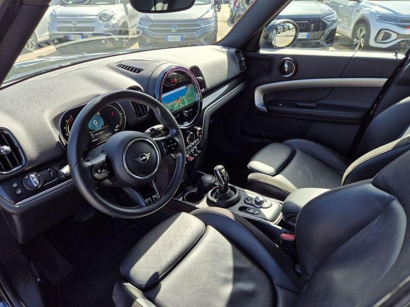 MINI Countryman Mini 2.0 Cooper D Yours all4 auto