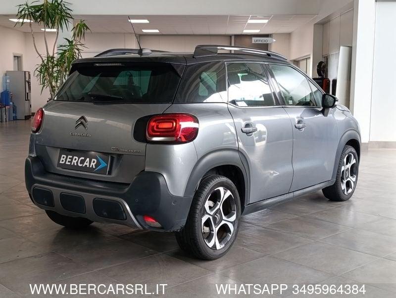 Citroën C3 Aircross C3 Aircross BlueHDi 120 S&S Shine*TELECAMERA POST*CAR PLAY*