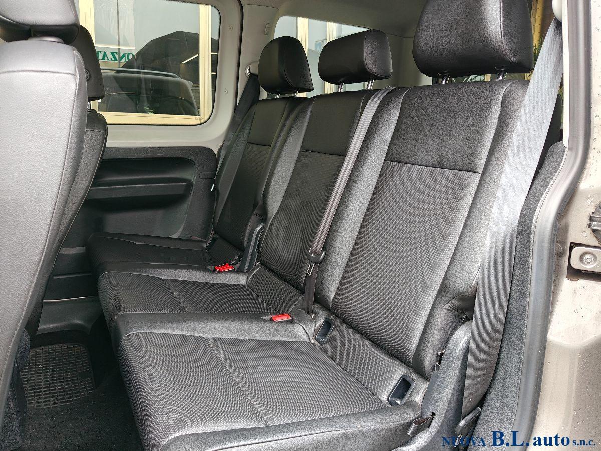 VOLKSWAGEN - Caddy - 1.4 TGI DSG Highline