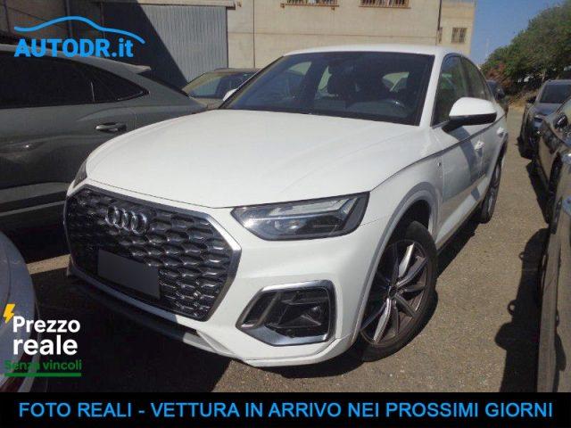 AUDI Q5 SPB 40 TDI quattro S-Tronic 2xS-Line Cerchi20 Navi