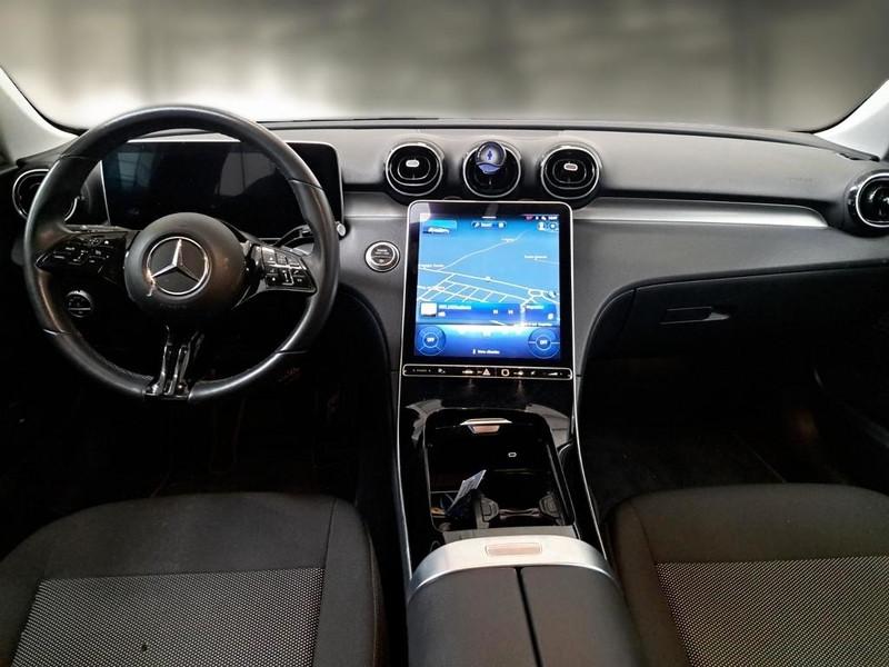 MERCEDES-BENZ C 220 D MILD HYBRID BUSINESS AUTO SW STATION WAGON