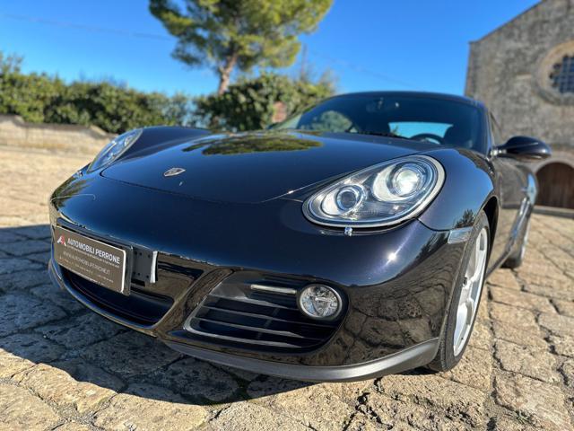 PORSCHE Cayman 2.9i 265cv PDK (Pelle/Navi/Auto/Xeno)