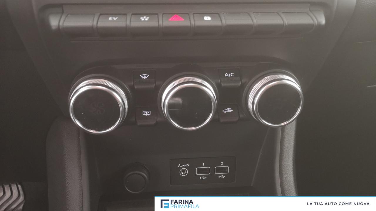 RENAULT Captur II 2019 - Captur 1.6 hybrid Intens E-Tech 145cv auto