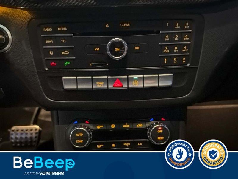 Mercedes-Benz Classe B B 220 D (CDI) PREMIUM 4MATIC AUTO