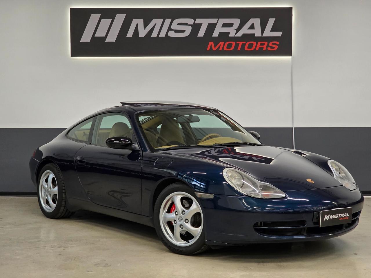Porsche 911 Carrera Tiptronic