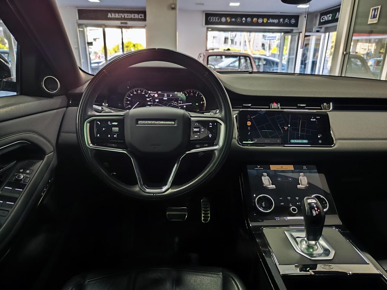 Land Rover Range Rover Evoque 2.0D I4 204 CV AWD R-Dynamic TETTO