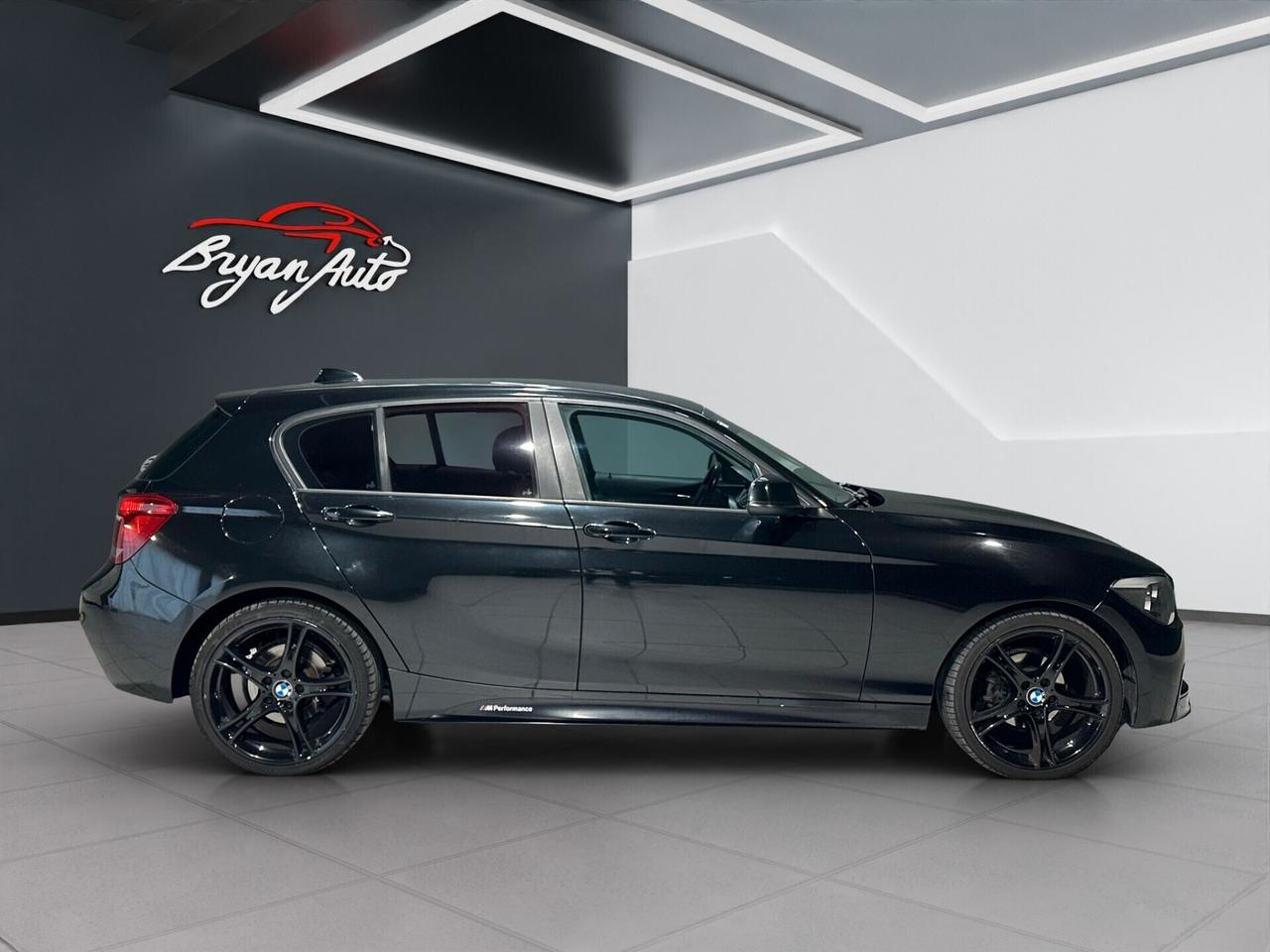 Bmw 118d 5p. Sport