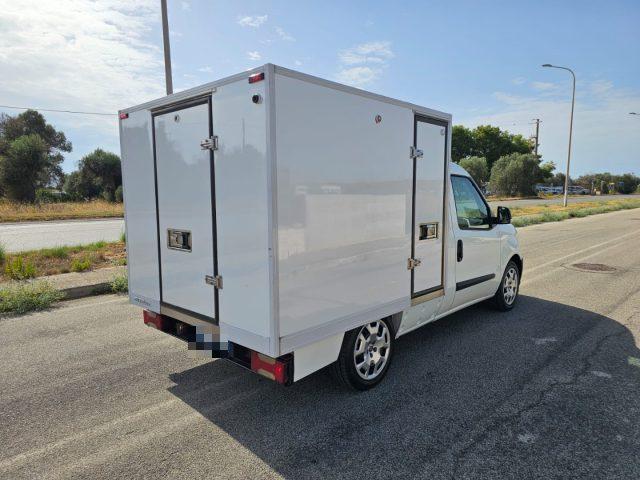 FIAT Doblo DOBLO' WORK-UP 1.6 MJT 105CV CASSA FRIGO FRCX-20