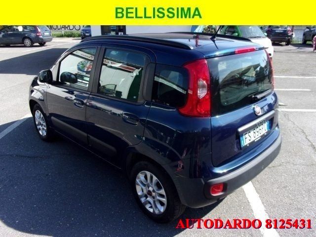 FIAT Panda 1.2 Lounge