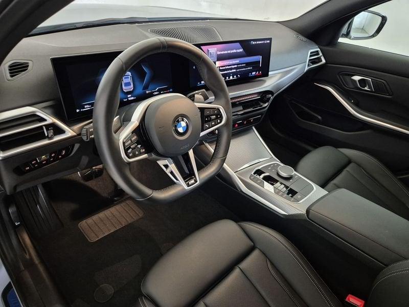 BMW Serie 3 G20 2022 Berlina 320d mhev 48V xdrive MSport Pro auto