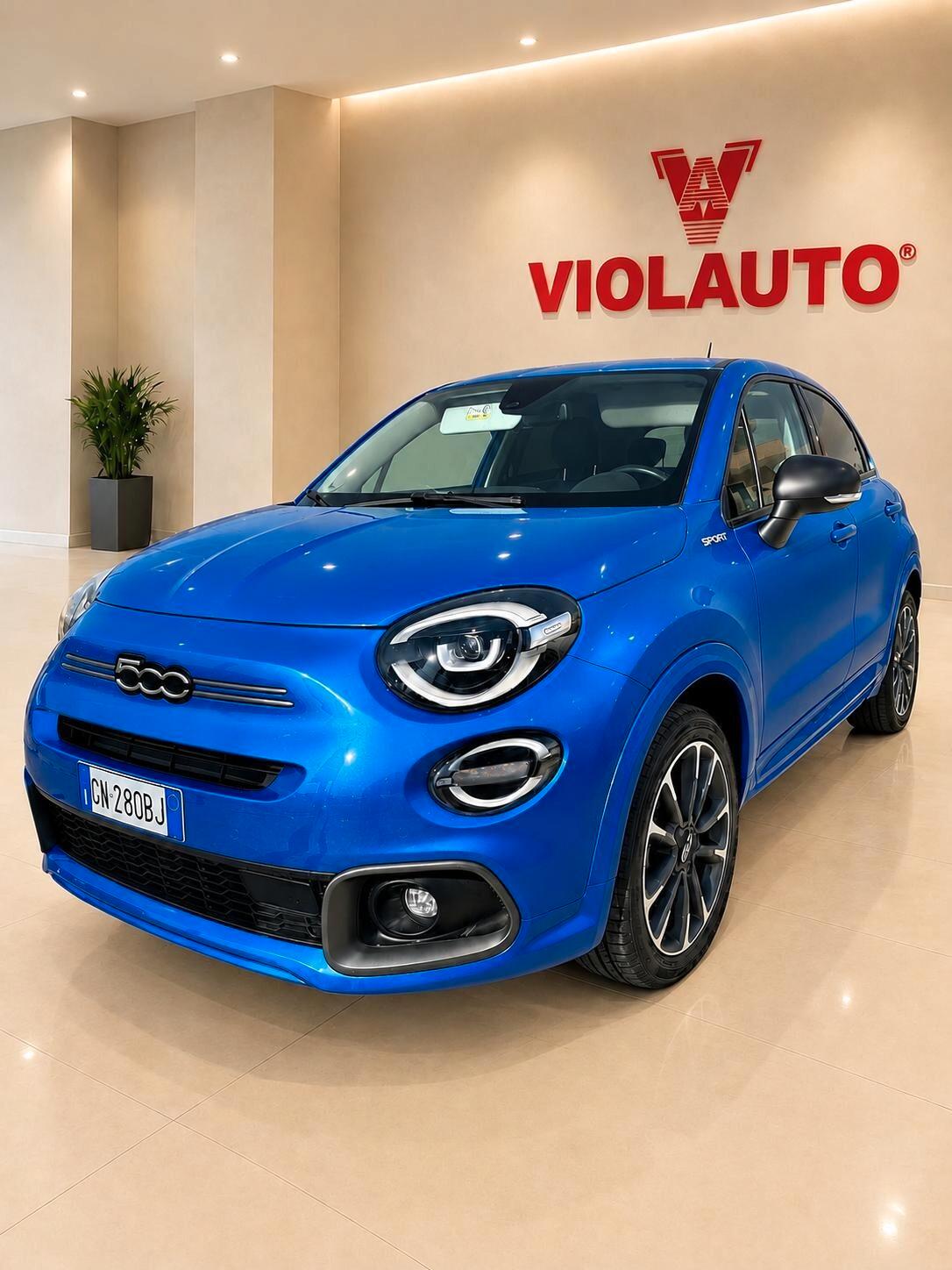 Fiat 500X 1.3 MultiJet 95 CV Sport