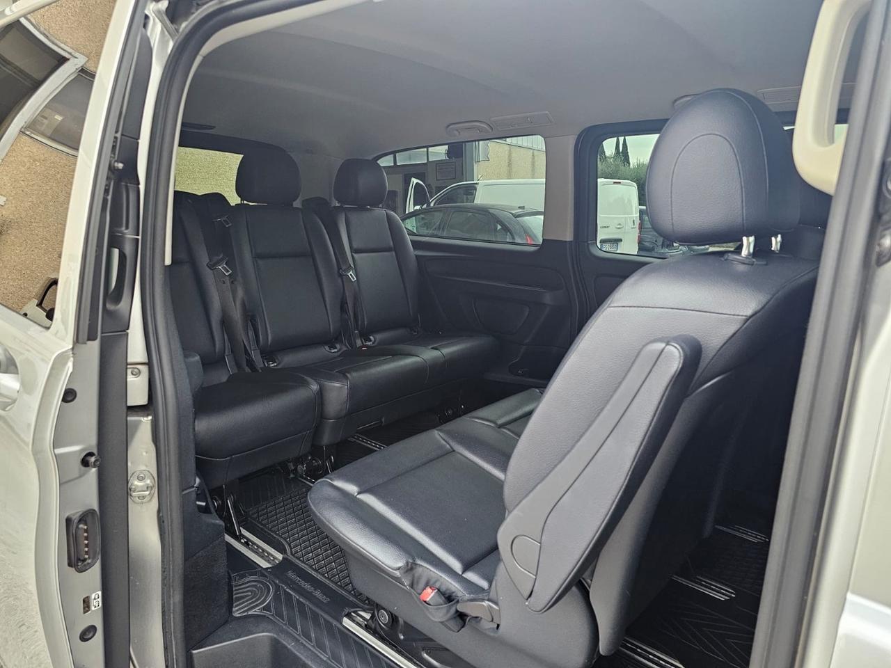 Mercedes-benz Vito 2.2 114 CDI PL Tourer Base Extra-Long