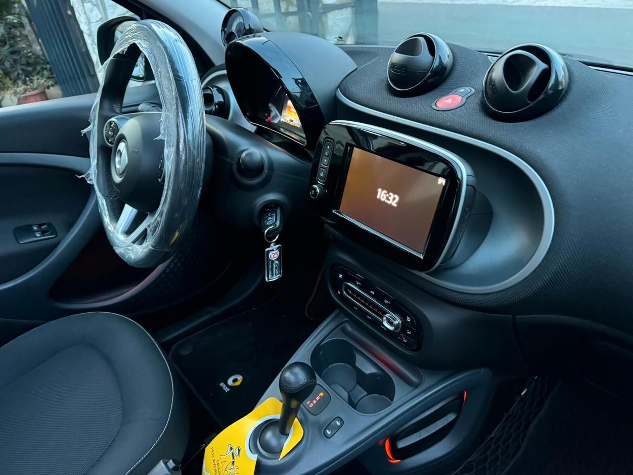 Smart ForFour 90 0.9 Turbo twinamic Passion