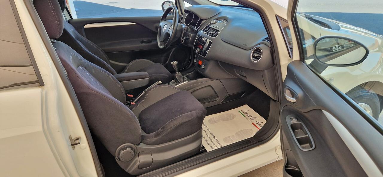 Fiat Punto II 1.3 Mjt 75cv Lounge
