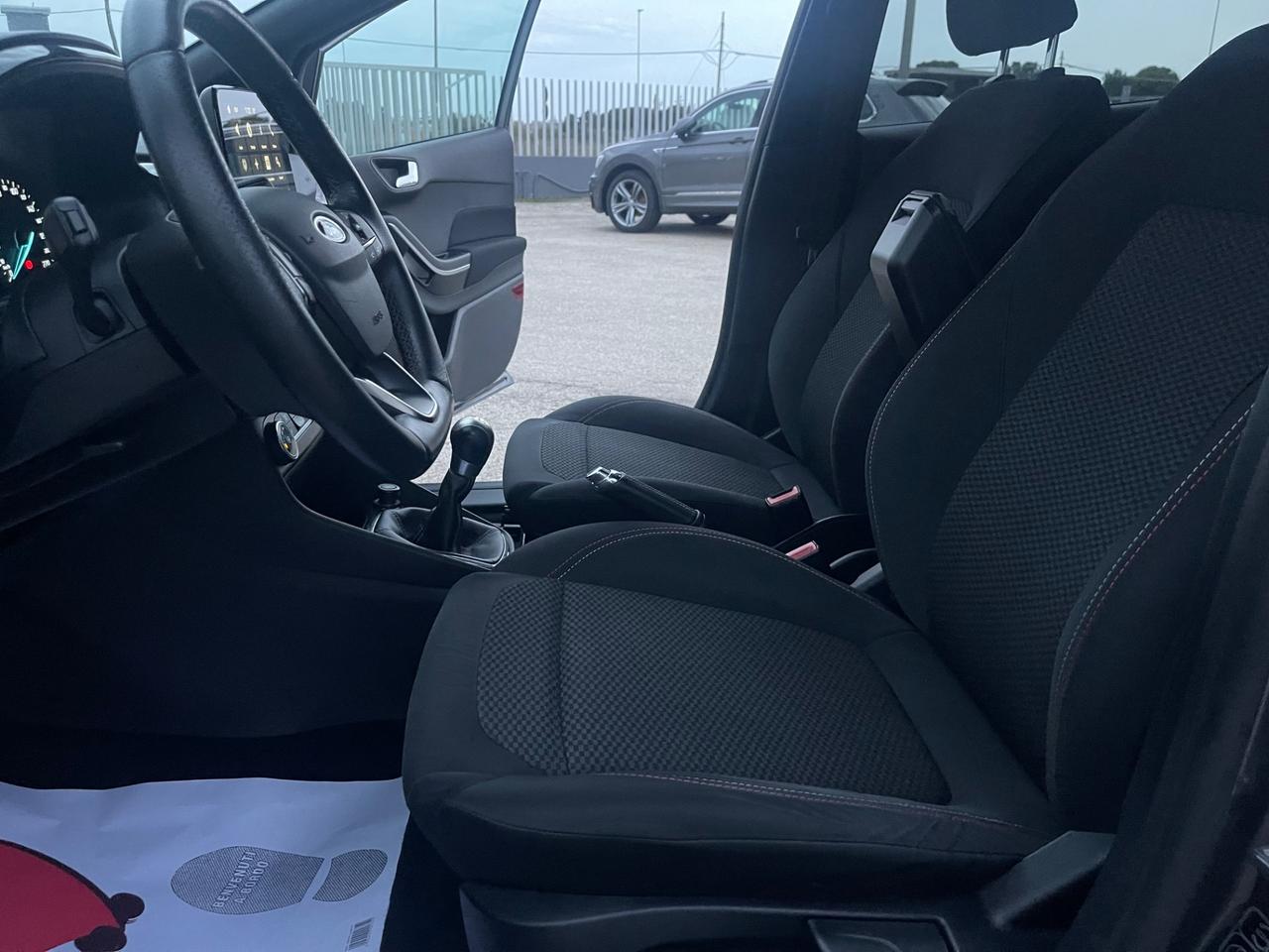 FORD FIESTA 1.1 85CV 5P ST-LINE FULL LED NEW MY18