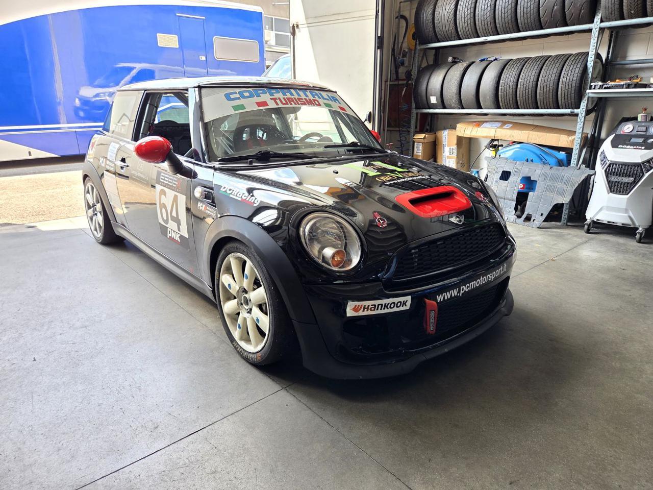 MINI Mini 3ª serie (R56) Mini 1.6 16V John Coo...
