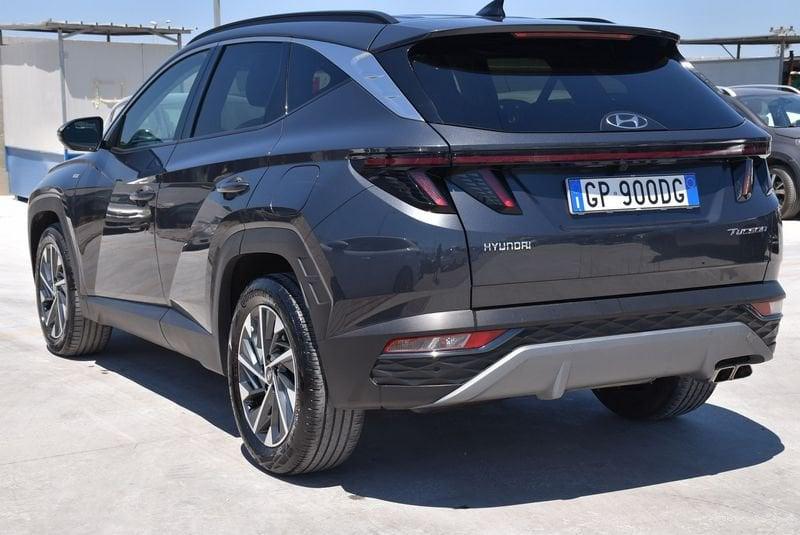 Hyundai Tucson 1.6 CRDI 48V XLine