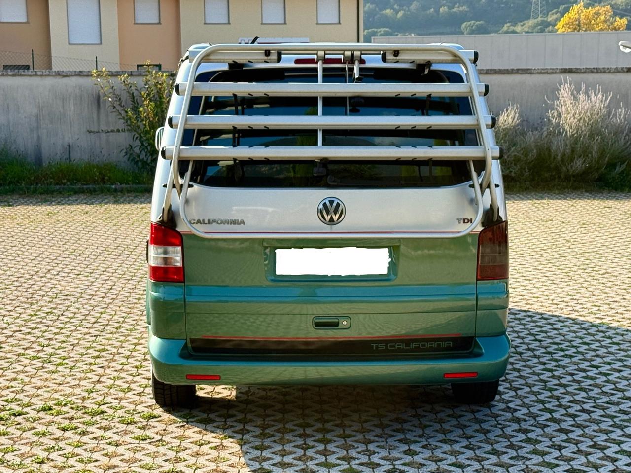 Vw T5 CALIFORNIA 2.5Tdi 131cv Westfaglia